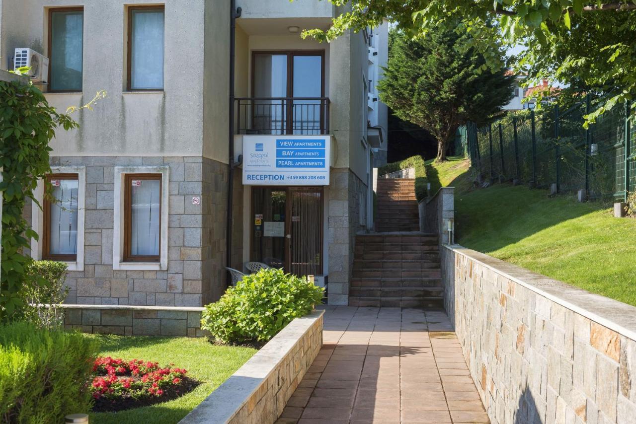 View Apartments Sozopol Exteriör bild