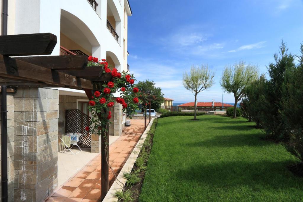 View Apartments Sozopol Exteriör bild